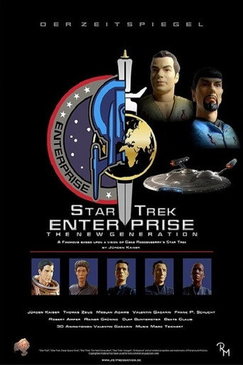 Star Trek: Enterprise - Der Zeitspiegel movie poster