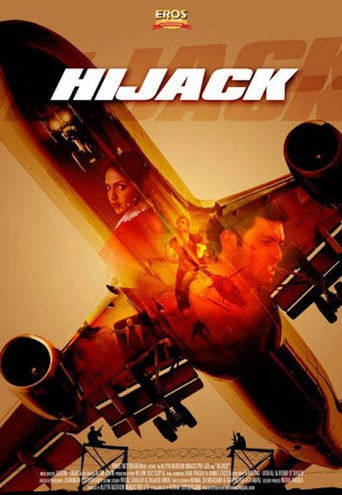 Hijack movie poster