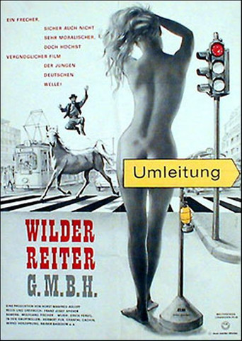 Wilder Reiter GmbH movie poster