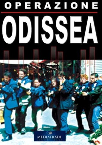 Operazione Odissea movie poster
