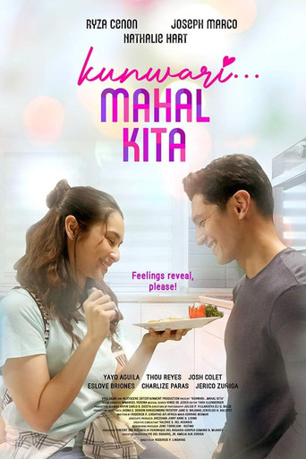 Kunwari Mahal Kita movie poster