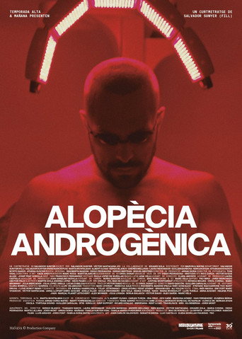 Androgenic Alopecia movie poster