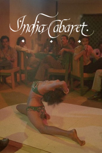 India Cabaret movie poster