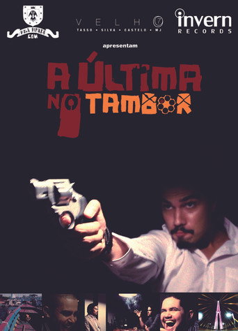 A Última no Tambor movie poster