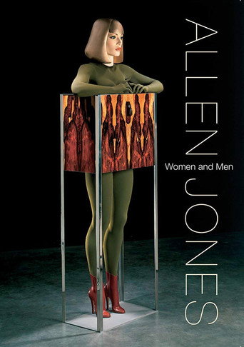 Allen Jones: Women and Men movie poster