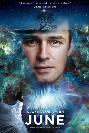 June movie poster