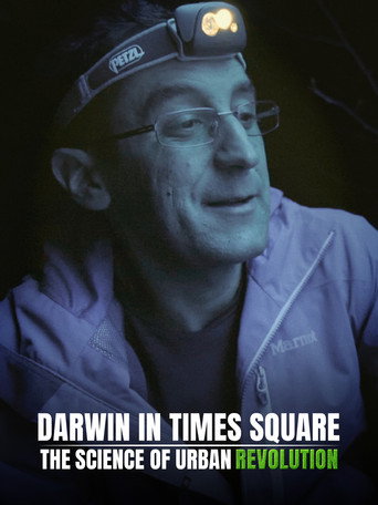 Darwin in Times Square: The Science of Urban Evolution movie poster