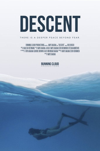 Descent movie poster