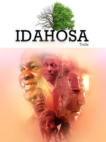 Idahosa Trails movie poster