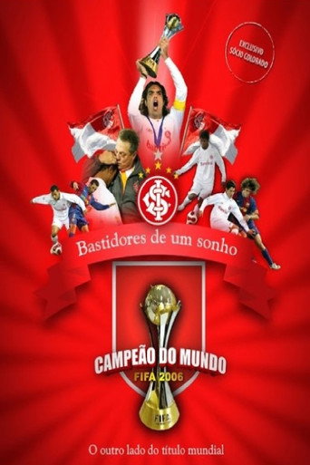 Bastidores de um Sonho movie poster