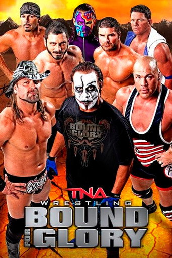 TNA Bound for Glory 2012 movie poster