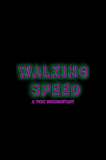 Walking Speed movie poster