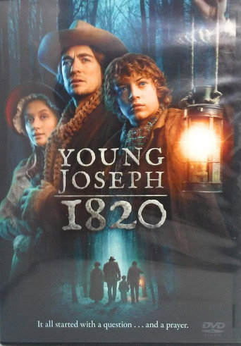 Young Joseph 1820 movie poster