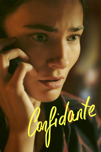 Confidante movie poster