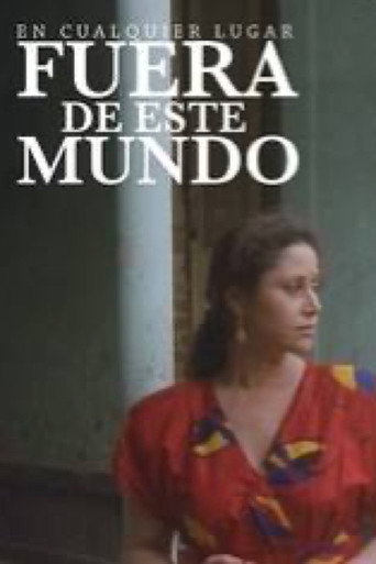 En cualquier lugar fuera de este mundo movie poster