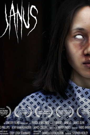 Janus movie poster