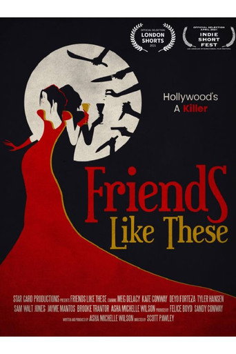 Friends Like These movie poster