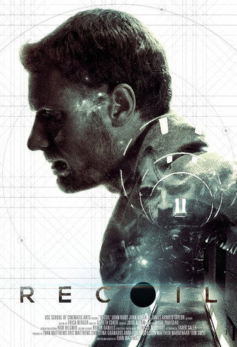 Recoil movie poster
