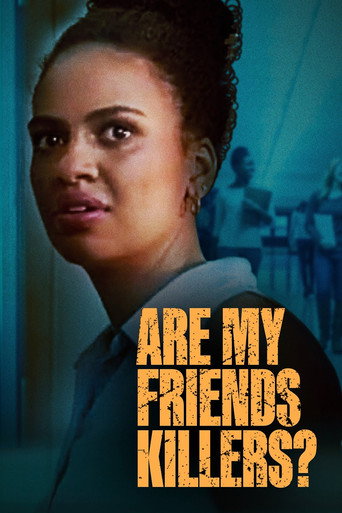 Secrets on Campus movie poster