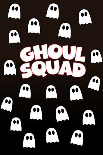 Ghoul Squad movie poster