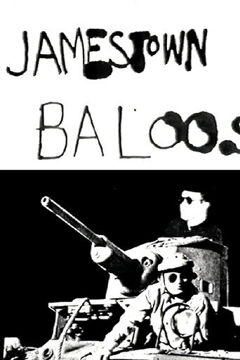 Jamestown Baloos movie poster