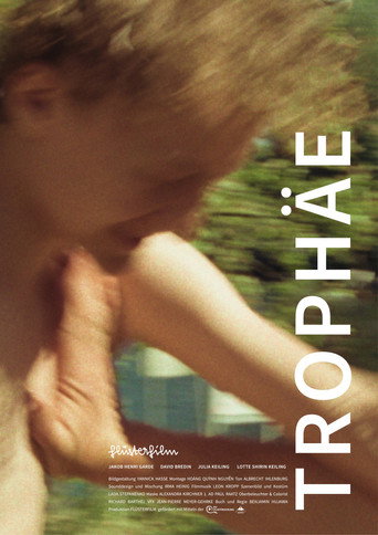 Trophy movie poster