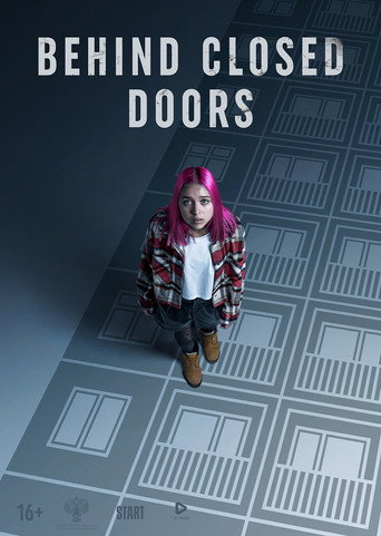 Behind Closed Doors movie poster