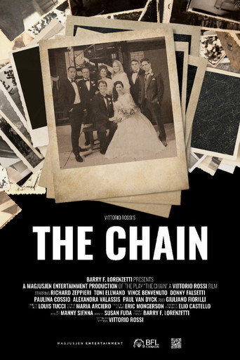 The Chain movie poster