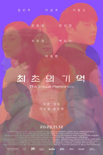 The Initial Memories movie poster