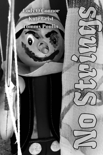 No Strings movie poster
