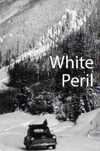 White Peril movie poster