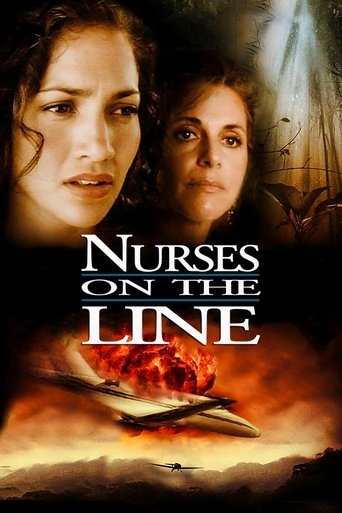 Nurses on the Line: The Crash of Flight 7 movie poster