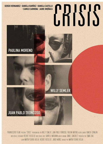 Crisis movie poster