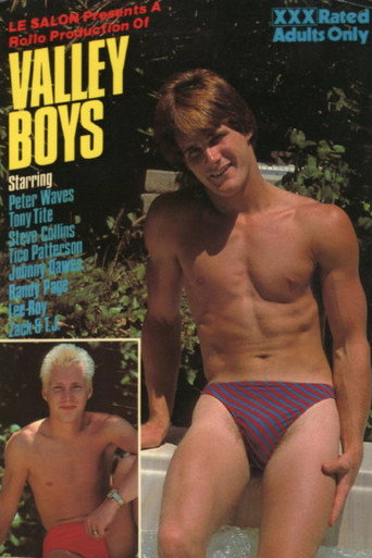 Valley Boys movie poster