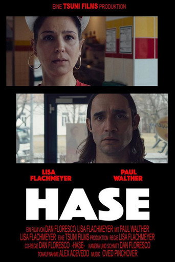 Bunny movie poster