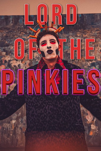 Lord of the Pinkies movie poster