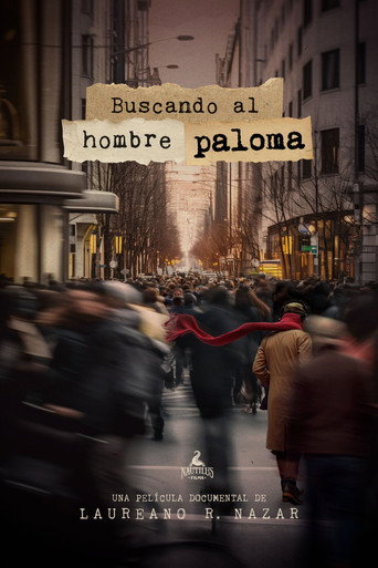 Searching for the Pigeon Man movie poster