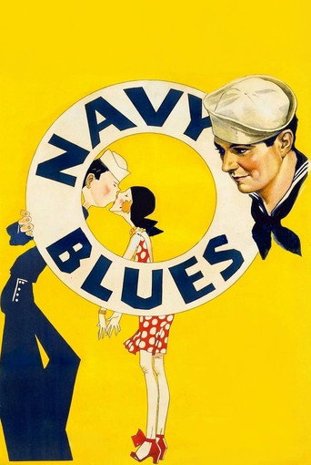 Navy Blues movie poster