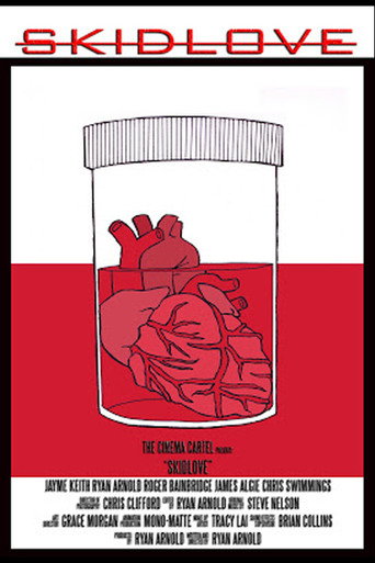 Skidlove movie poster