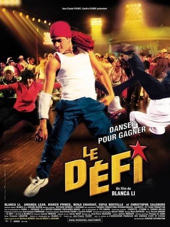 Dance Challenge movie poster