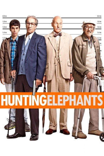 Hunting Elephants movie poster