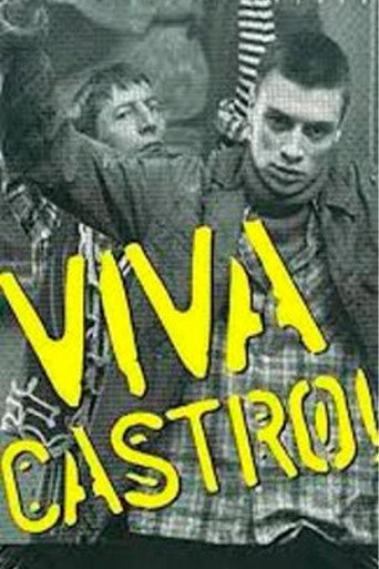 Viva Castro! movie poster