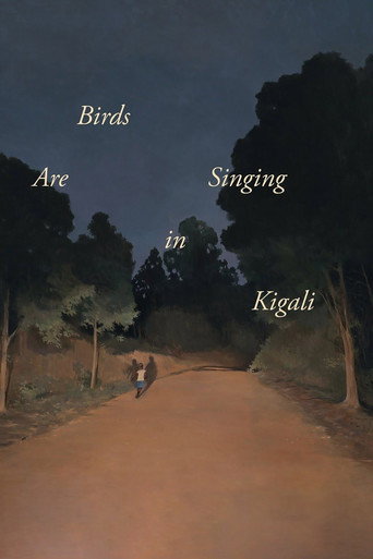 Birds Are Singing in Kigali movie poster