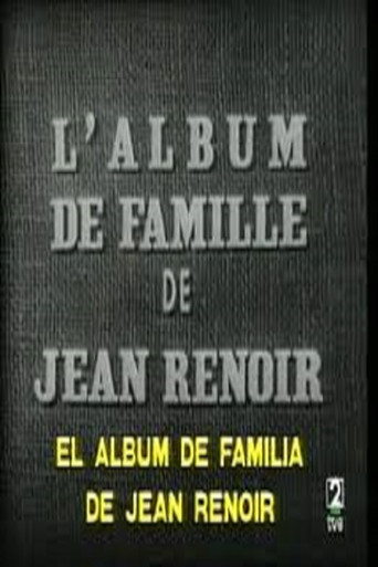 L'album de famille de Jean Renoir movie poster