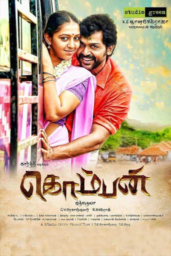 Komban movie poster