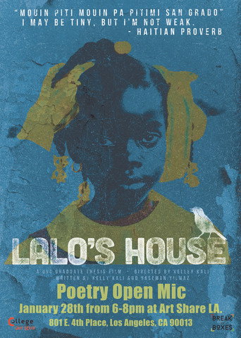 Lalo's House movie poster
