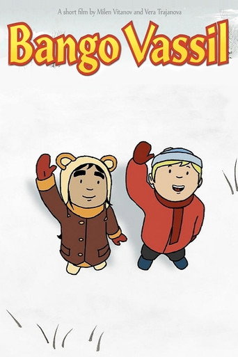 Bango Vassil movie poster