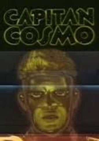 Capitan Cosmo movie poster