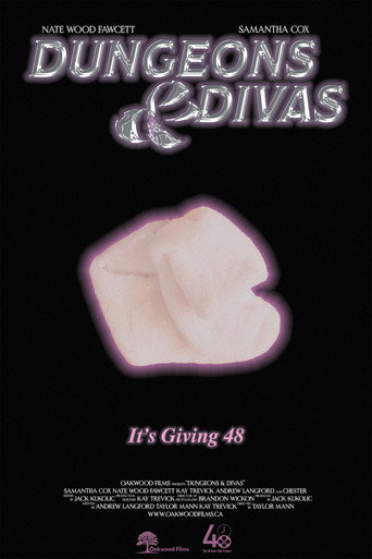 Dungeons & Divas movie poster