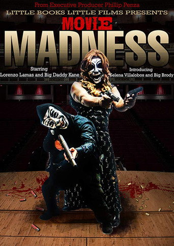 Movie Madness movie poster